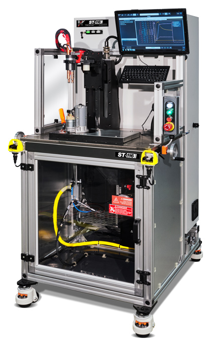 ALT 116 Start Motor Test Machine