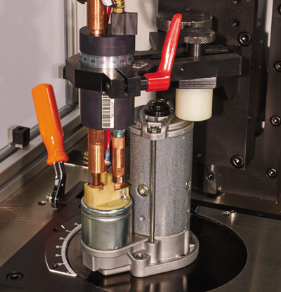 ST 16 Start Motor Test Machine